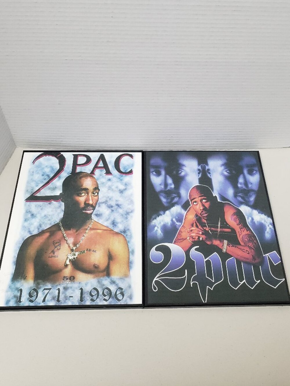 2Pac Wood Pictures